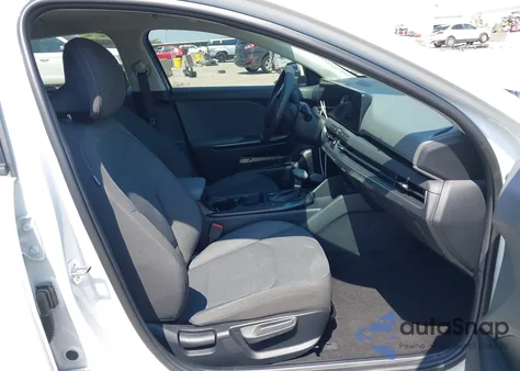 2025 Kia K4 Lxs из США, поврежденный, VIN 3KPFT4DEXSE033094